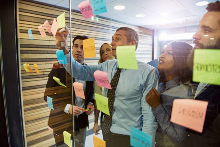 Employee Champion Role