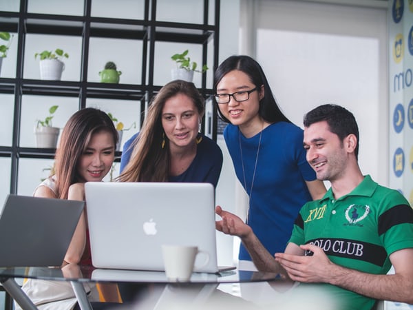 employee journey map