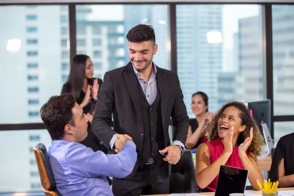 asking new employees questions