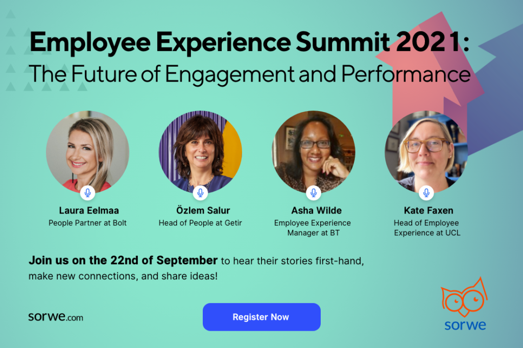 employee experience summit 2021 speakers