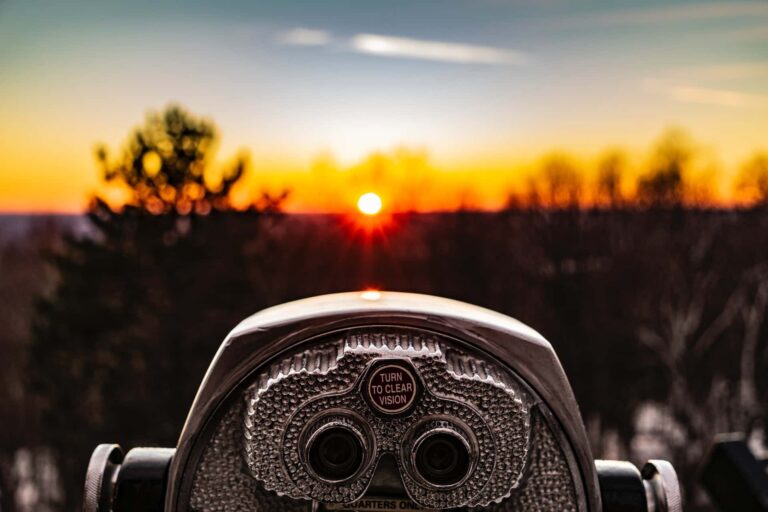 Line of Sight Communication