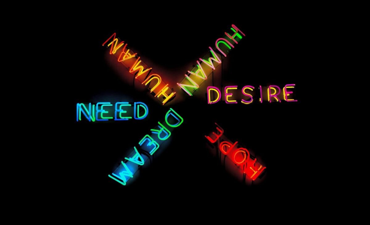 need want satisfaction chain