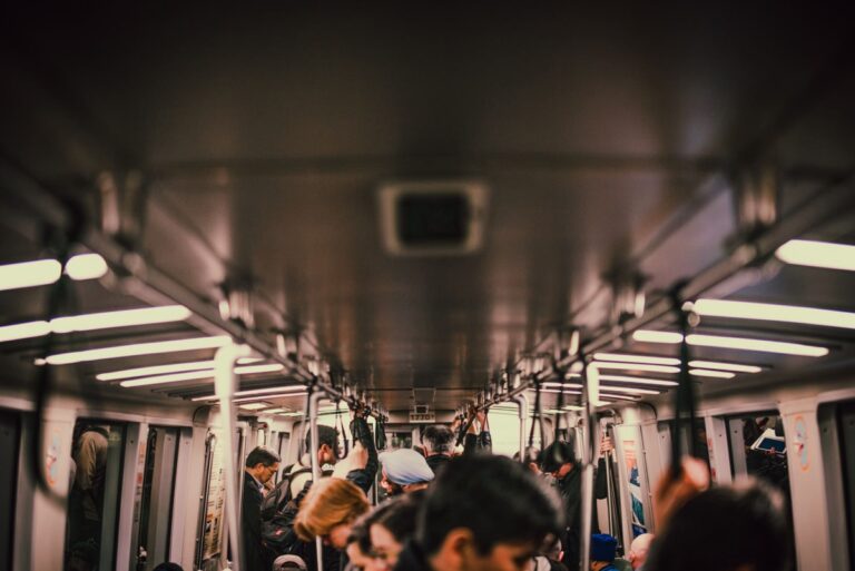 Commuting to work distance