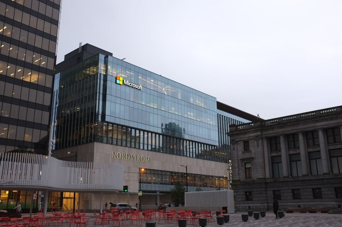 Company Culture at Microsoft