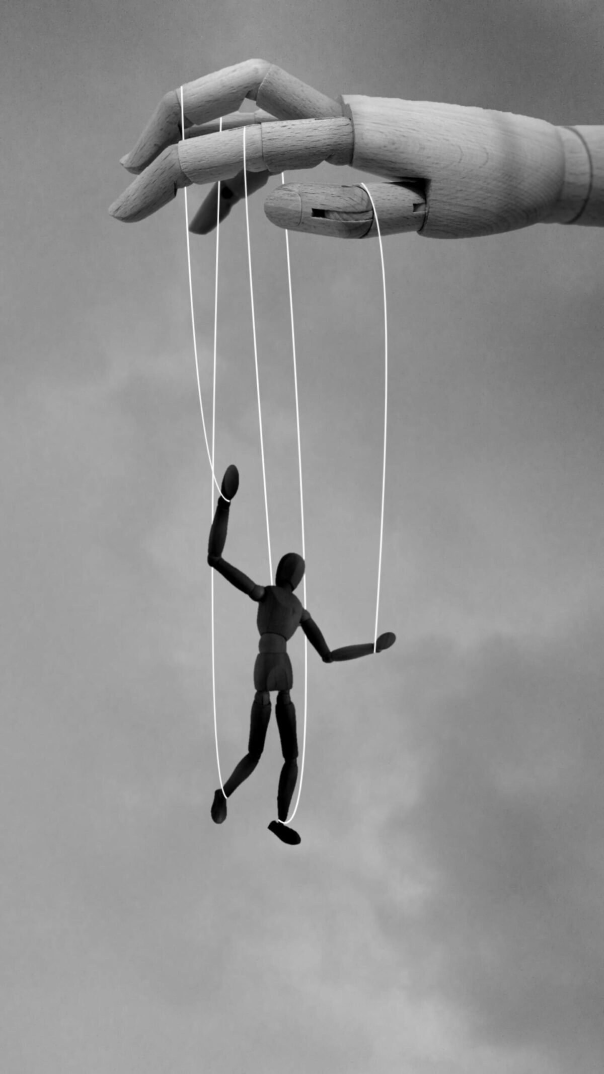 manipulative insincerity