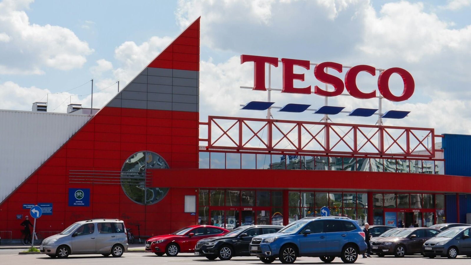tesco store