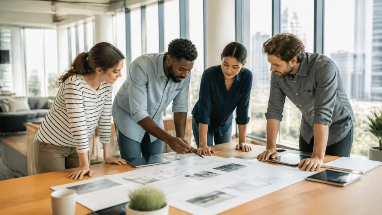 The Great Unbossing: How a Flat Hierarchy Killed Middle Management at 4 Companies