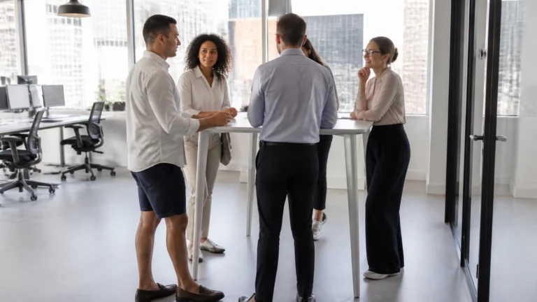 Shorts in the Office: What 68% of Britons Tell Us About Trust at Work