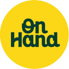 OnHand logo