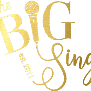 The BIG Sing logo