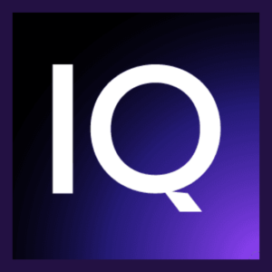 Case IQ logo