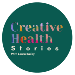 Creative Health Stories logo