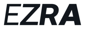 Ezra logo
