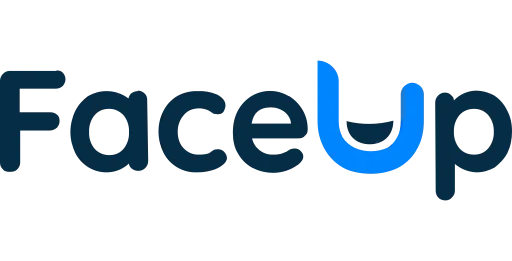 faceup.com logo (transparent)