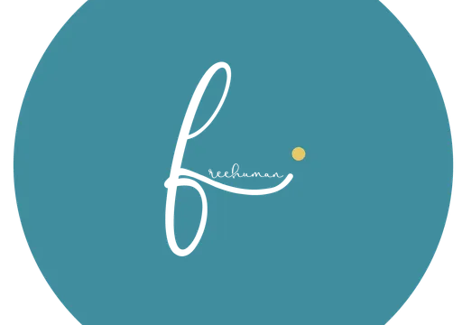 freehuman.co.uk logo (transparent)