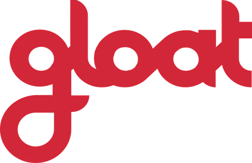 gloat.com logo (transparent)