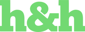 H&H Comms logo