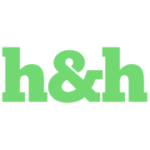 H&H Comms logo