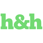 H&H Comms logo