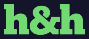 H&H Comms logo