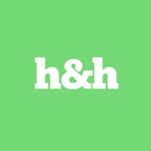H&H Agency logo