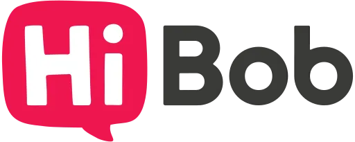 hibob.com logo (transparent)