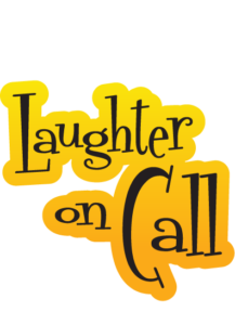 Laughter on Call logo