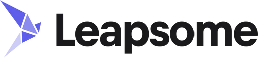 leapsome.com logo (transparent)