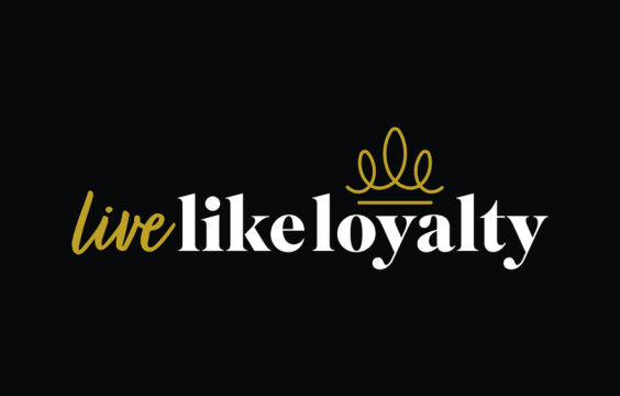 Live Like Loyalty logo
