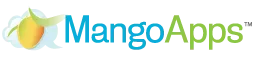 MangoApps logo