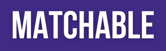Matchable logo