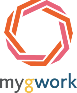 MyGwork logo