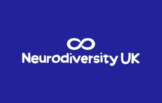 Neurodiversity UK logo