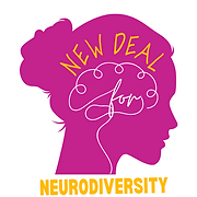 New Deal for Neurodiversity logo
