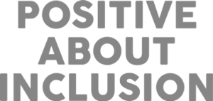 Positive About Inclusion logo