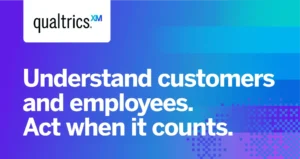 Qualtrics Employee Experience logo