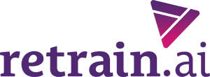 Retrain.ai logo
