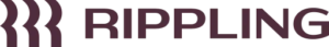 Rippling logo