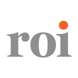 ROI Communication logo
