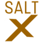 SaltX logo