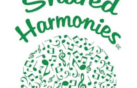 Shared Harmonies CIC logo