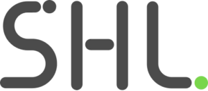 SHL logo