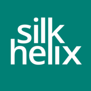 Silk Helix logo