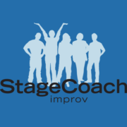 StageCoach Improv logo