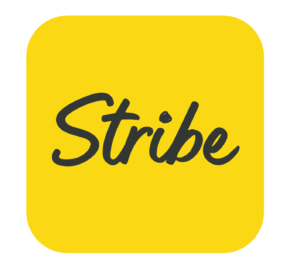 Stribe logo