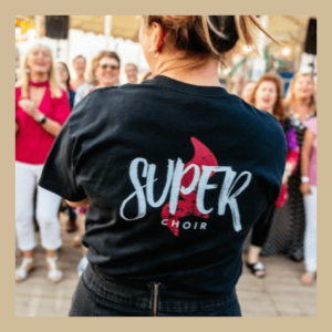 Superchoir