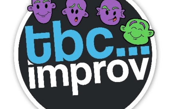 TBC Improv logo
