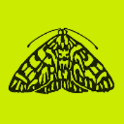 MothWorks / The Moth logo