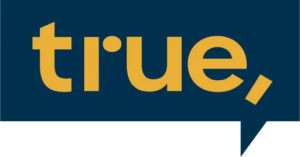 True Comms logo