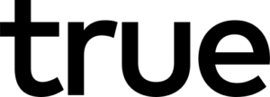 TRUE logo